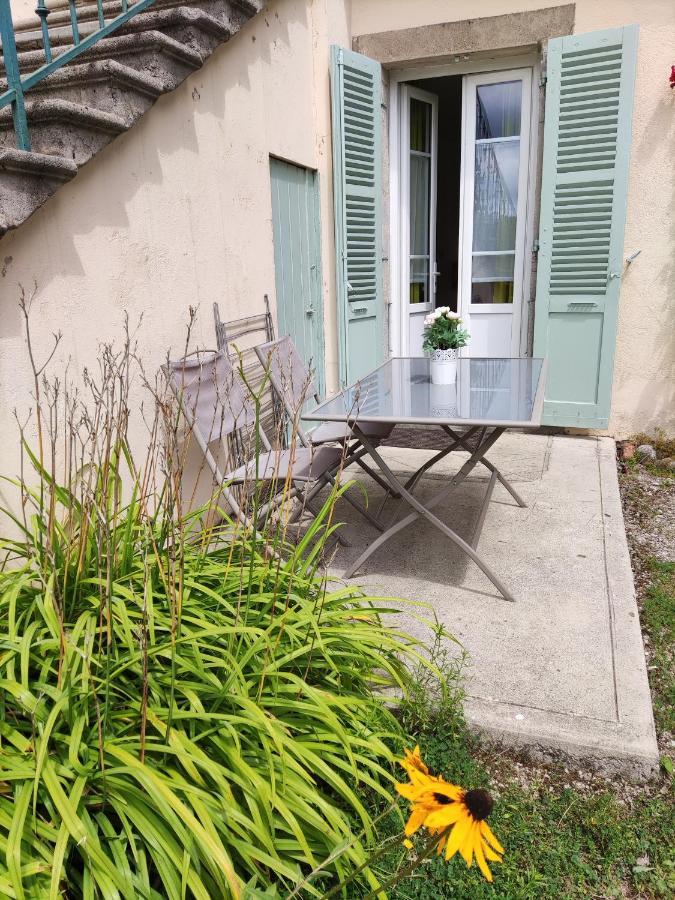 Villas-Du-Lac Appartements De Vacances Et Espace Spa Prive Clairvaux-les-Lacs Exteriör bild