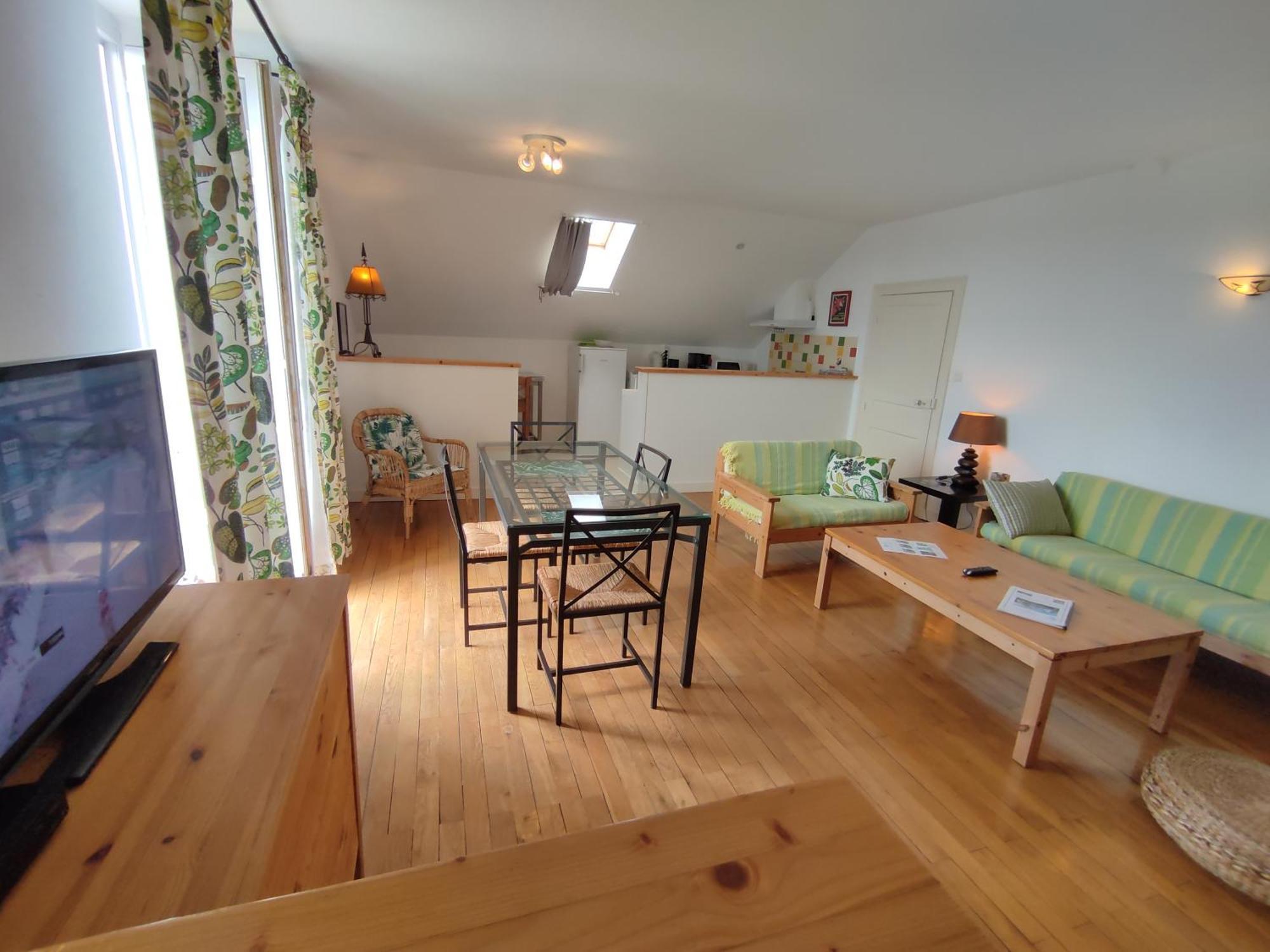 Villas-Du-Lac Appartements De Vacances Et Espace Spa Prive Clairvaux-les-Lacs Rum bild